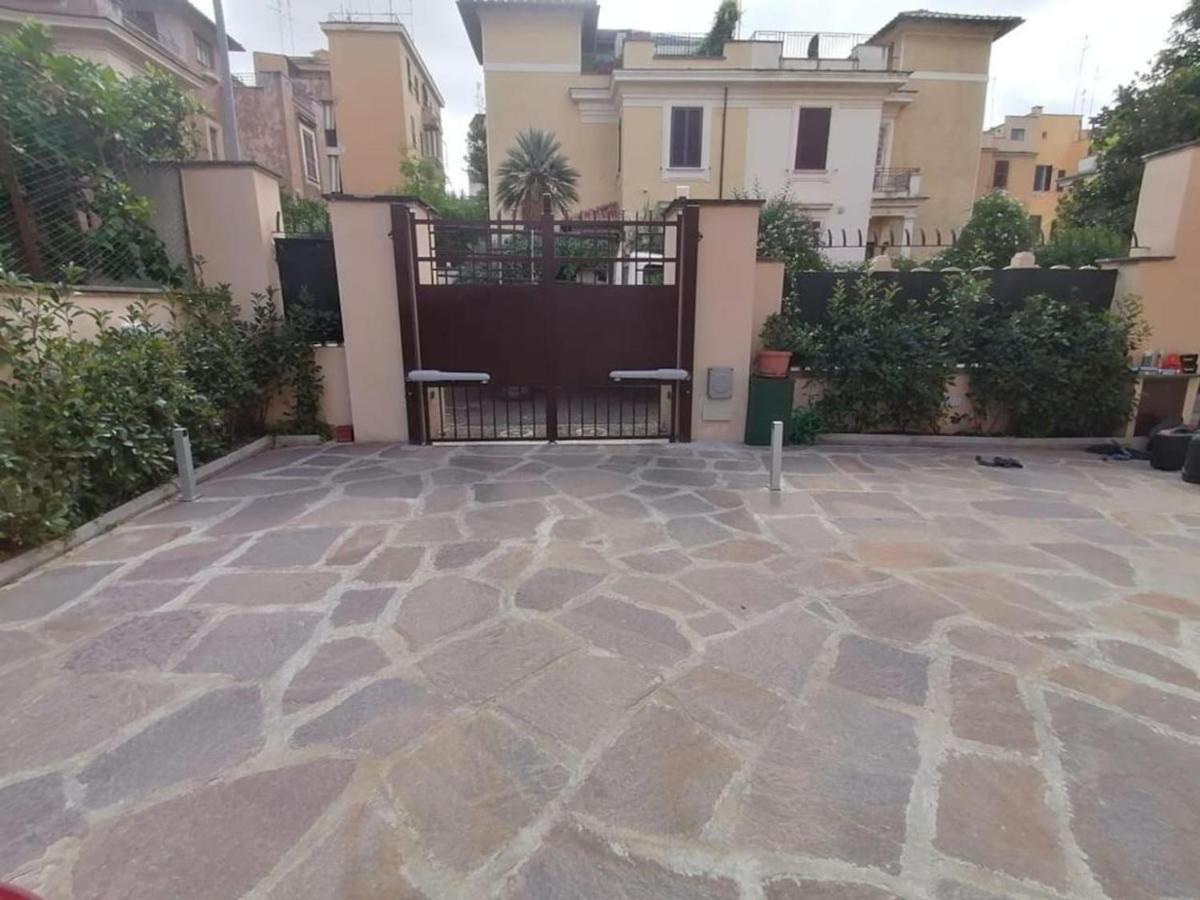 Alessandro Luxury Home Рим Экстерьер фото