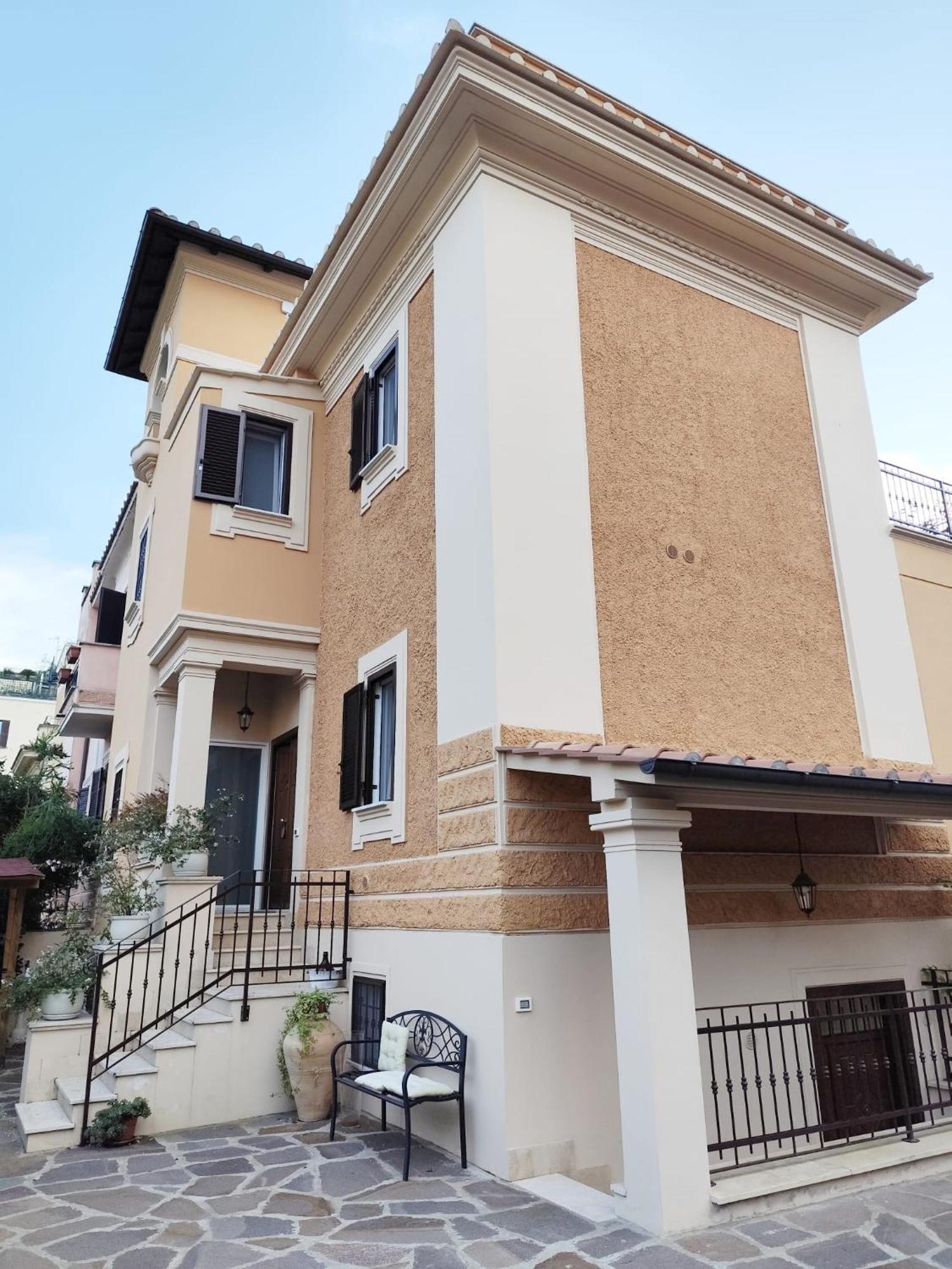 Alessandro Luxury Home Рим Экстерьер фото